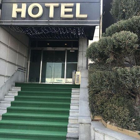 Hotel Highland Seoul Eksteriør bilde